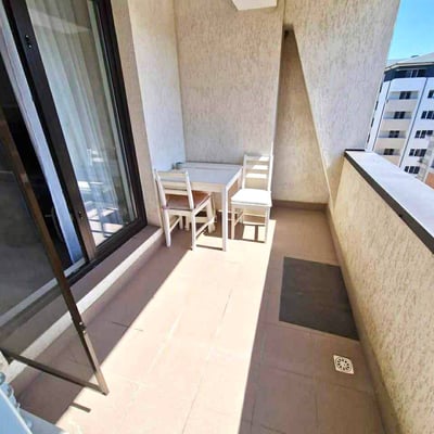 Location d’un appartement confortable de 2 pièces avec cuisine séparée dans le quartier Chiajna, secteur 6, Bucarest, Roumanie